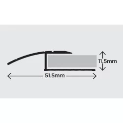 914mm Transition profile Model 120
