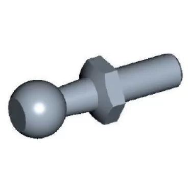 Ball Ø10mm Steel