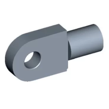 Eye Ø6,1mm Steel