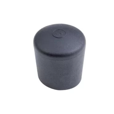 30x30mm Endeprop firkantet