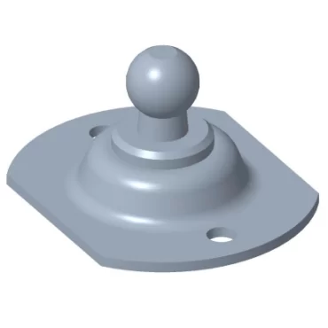 Ball bracket Ø13mm