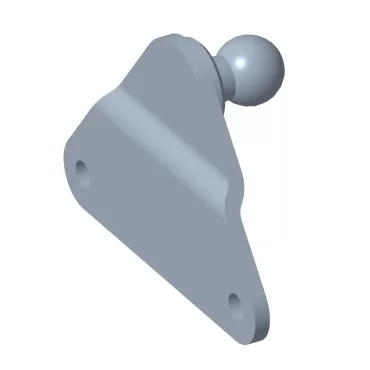 Ball bracket Ø13mm