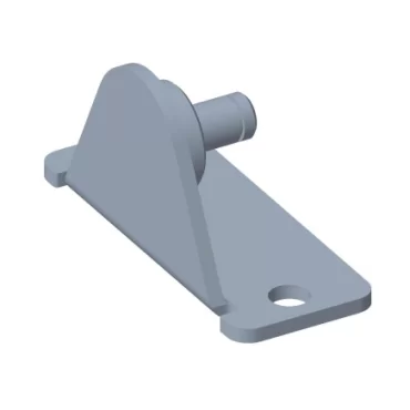 Angled bracket ø6mm