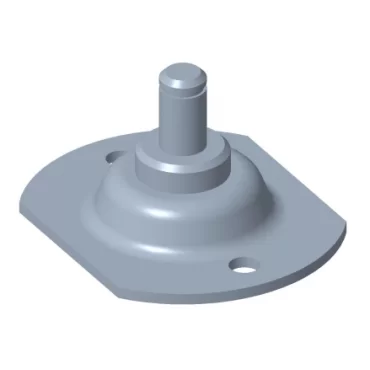 Bracket Ø8mm