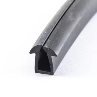 U-Profile 5mm rubber