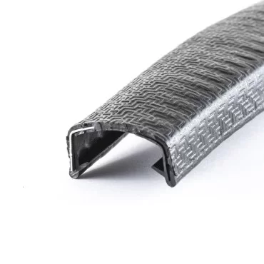 Edge Trim 20-23mm Black