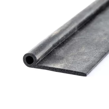 P-Profile Sponge Rubber 35mm ø7mm