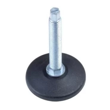 Ø25mm M6x20 foot