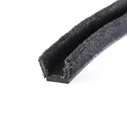 Kanalliste 5mm m.felt