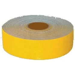 Anti-slip tape Yellow 50mm