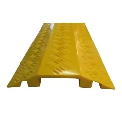 Cable & Hose Protector - 1 Channel