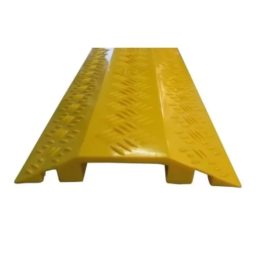 Cable & Hose Protector - 1 Channel