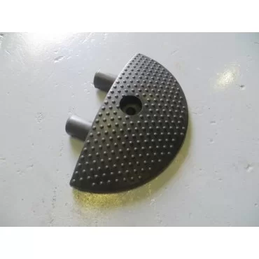 End piece for Speedbump Black