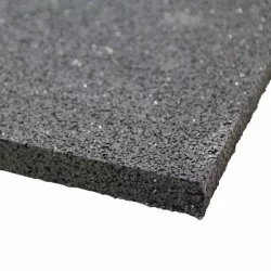 Protection Mat Strong Black