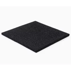 Gummifliser Keystone Sort