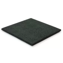 Rubber Tiles Green 20mm 500x500mm