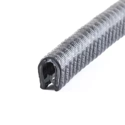 Edge trim POM 1-4mm Black