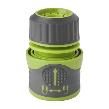 Hose Coupling 1/2" Waterstop
