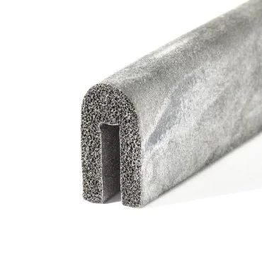 2mm U-Profile Sponge rubber