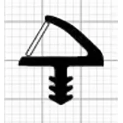 Sealing profile 415