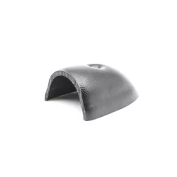 RADIAL 30mm PVC End piece