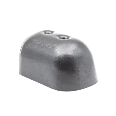 RADIAL 52mm PVC End piece