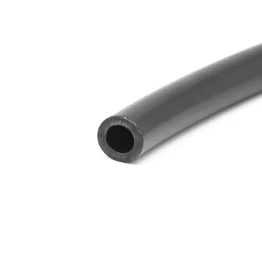 Filler profile 6x10mm black