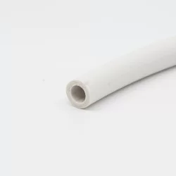 Filler profile 6x10mm white