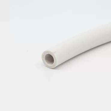 Filler profile 6x10mm white