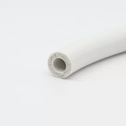 Filler profile 7x13mm white