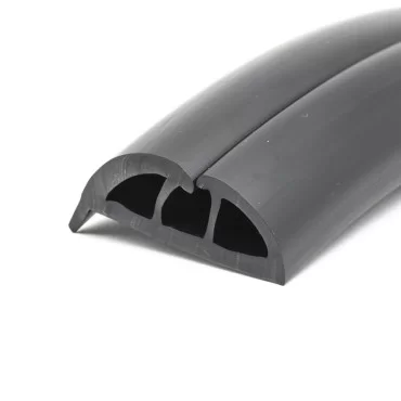 Fender profile 40x12/28mm Black