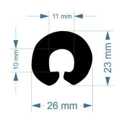 Fender Profile 710125