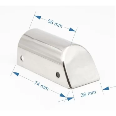 Universal finish 7101 Stainless steel