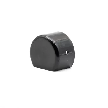 PVC49 Hvid afslutning