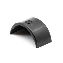 PVC1417 White End Cap