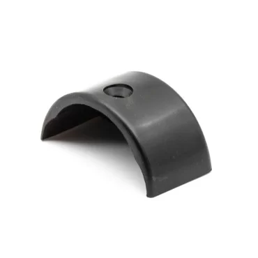 PVC1417 White End Cap