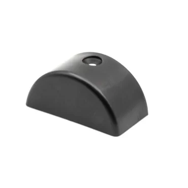 PVC1417 White End Cap