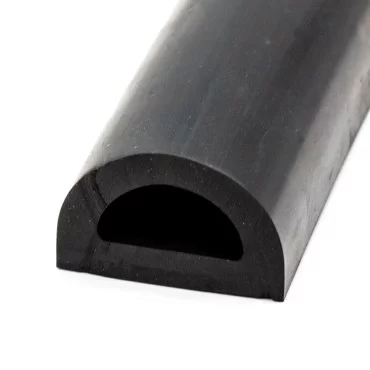 D-Fender 42x27mm EPDM Black