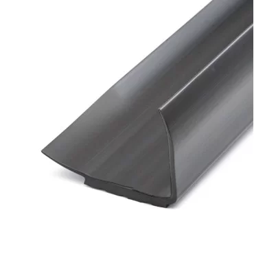 Gelænderliste 30mm Sort