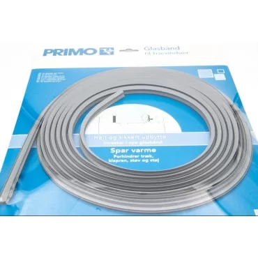 Primo 5792 Grå - 6m Pakke