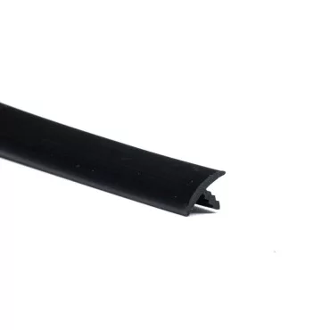 Table front strip for 12 mm plate