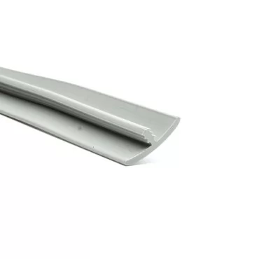 Table front strip for 22 mm plate