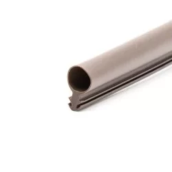 Tubex 6mm karmprofil Hvid