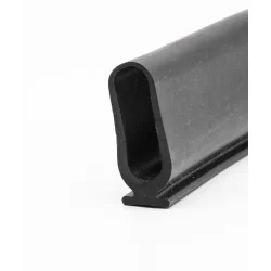Lift/Gate profile 55mm Black