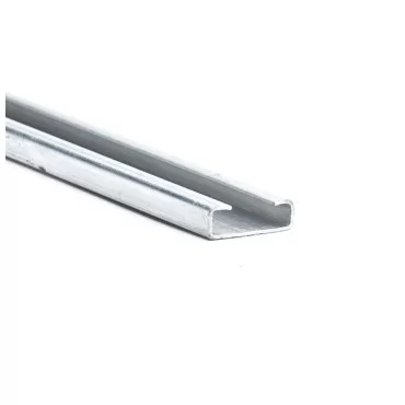 Aluminium rail 18/10mm