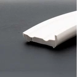 Sphæra 25mm bundliste hvid