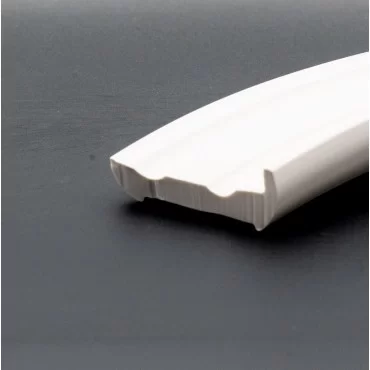 Sphæra 25mm bundliste hvid