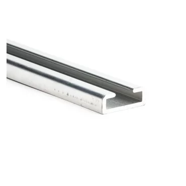 Aluminium rail 21/10mm