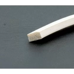 5x5mm Silicone Sponge Rubber