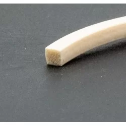 5x5mm Silicone Sponge Rubber